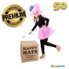 GORROS FIESTA GOMAESPUMA
