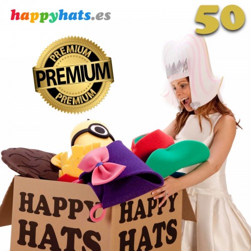 Pack Boda PREMIUM 50