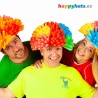Pelos Locos Payaso