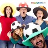 Gorro Bal&oacute;n de F&uacute;tbol